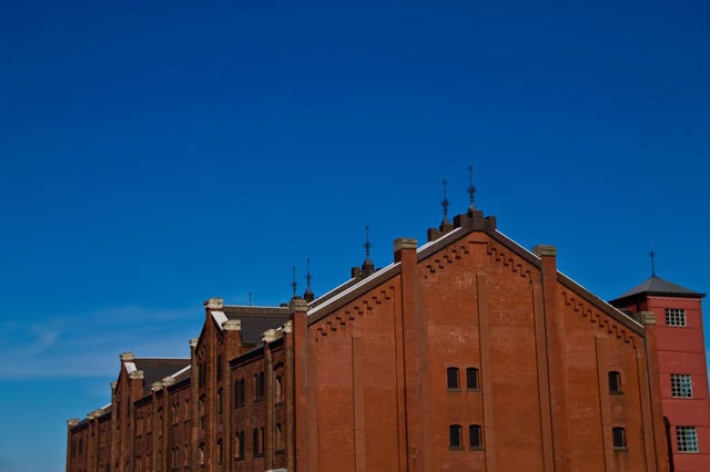 横浜赤レンガ倉庫 「ヨコハマフリューリングスフェスト2026」