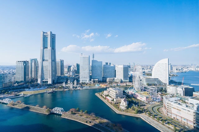 横浜開港記念みなと祭　ザよこはまパレード（国際仮装行列）