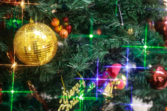 クイーンズスクエア横浜クリスマス 2022「カナデル・クリスマス」