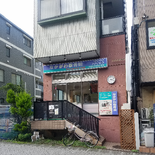 中川駅より徒歩2分！患者さんを第一に考え、納得していただける適切な治療をいたしますので、安心してご来院ください！
