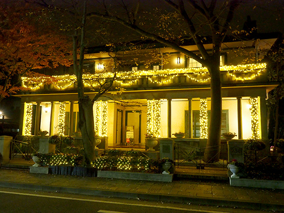クリスマスシーズンは 横浜山手西洋館 で世界のクリスマスを体感しよう かなっぺ横浜 川崎版 出かけよう かながわの地域ポータルサイト For Smartphone