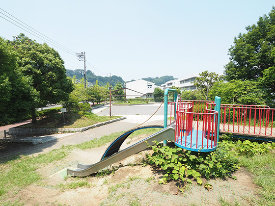意外も意外なその名のわけ。横浜市金沢区「イガイ根公園前」バス停